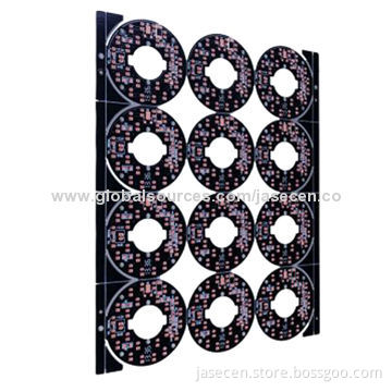 Double-sided PCB with OSP Tech, Suitable for Digital Camera